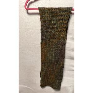 Morehouse Design Wool‎ Scarf Multicolor